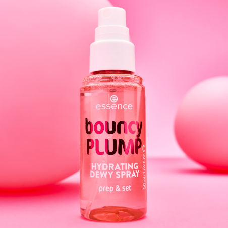 Spray Bouncy Plump Hydrating Dewy Spray