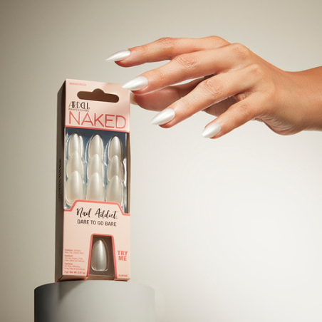 Unhas Postiças Nail Addict Naked