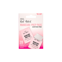 Pacote de 20 Toalhas Preparadoras Esmaltadas