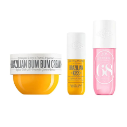 Pack Sol de Janeiro Ritual Corporal Hidratante e Perfumado