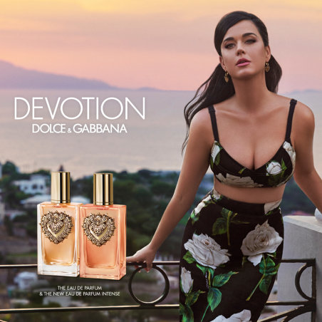 Caixa Devotion Eau de Parfum Intense