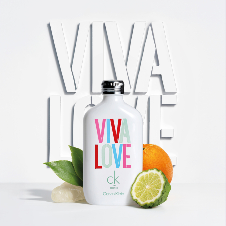 CK One Essence Eau de Parfum Intense Viva Love