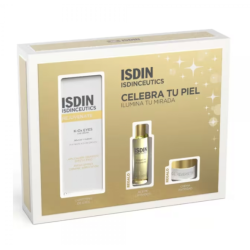 Caixa para Olhos K-OX da Isdinceutics  + Brindes