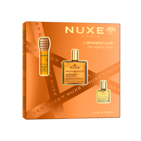 Caixa de Natal Glow On The Go Honey