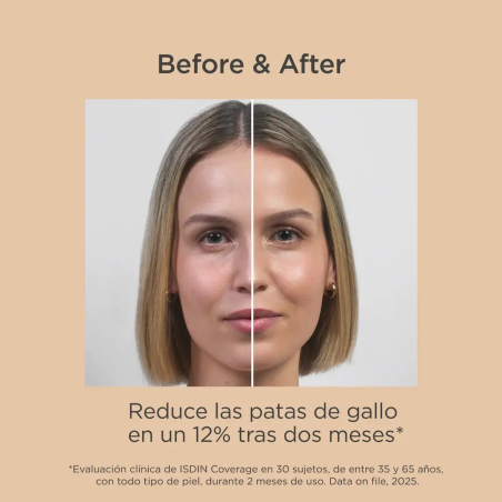 Coverage SPF 50+  30ml