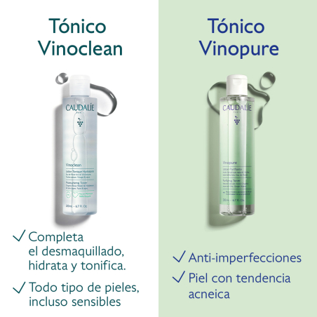 Vinopure Tónico Purificante
