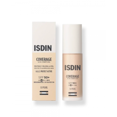Coverage SPF 50+  30ml