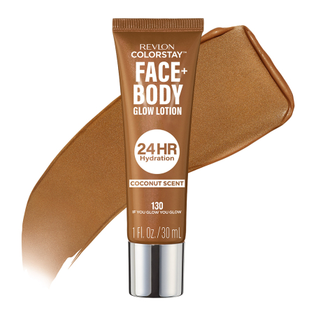 ColorStay Face & Body Glow Lotion