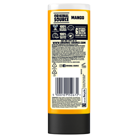 Mango Body Wash