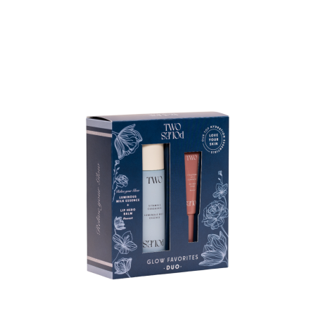 Caixa Glow Favorites