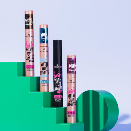 Máscara Lash Without Limits Extreme Lengthening & Volume