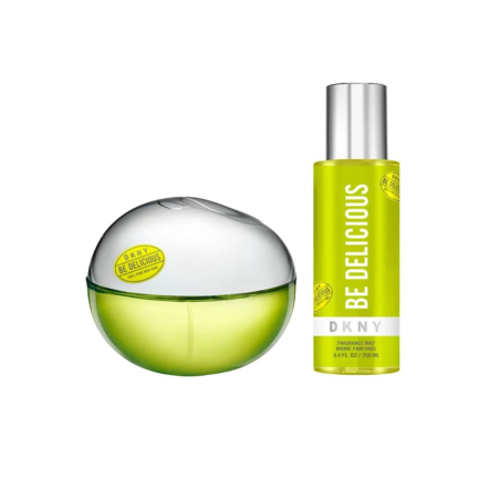 Pack DKNY Be Delicious Eau de Parfum & Body Mist