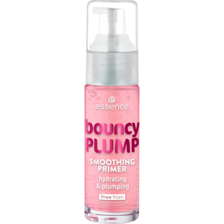 Bouncy Plump Smoothing Primer