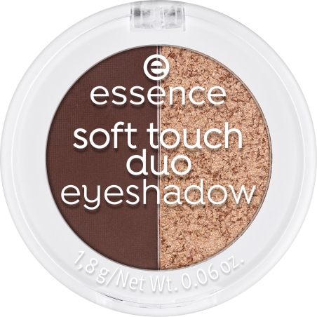 Soft Touch Duo Eyeshadow