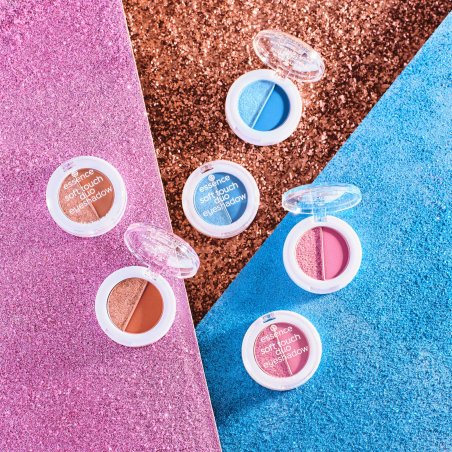 Soft Touch Duo Eyeshadow