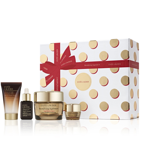 Estojo de Natal Rotina de Tratamento Revitalizing Supreme+