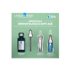 Caixa Effaclar Sérum 30 ml + Brindes