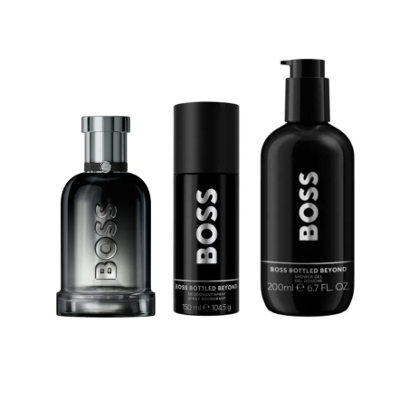 Pack BOSS Bottled Beyond Homem