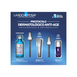 Caixa Hyalu B5 Suractivado Sérum + Brindes