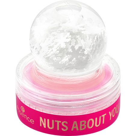 Nuts About You Lip Balm