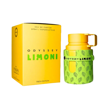 Odyssey Limoni Fresh Edition Eau de Parfum