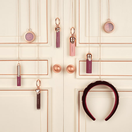 Anel com Pingente Holly Glazing