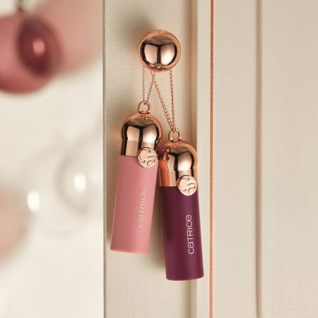 Liquid Blush Holly Glazing