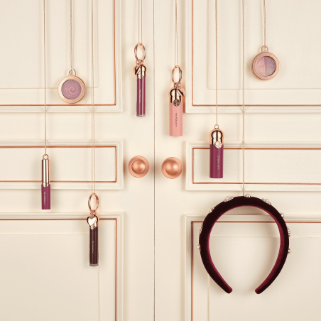 Liquid Blush Holly Glazing