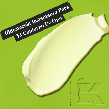 Creamy Eye Treatment With Avocado