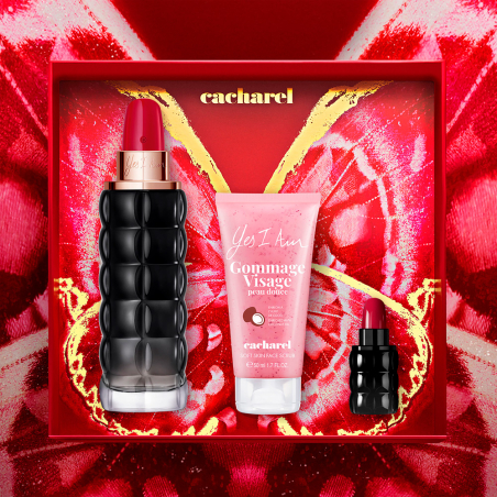 Set Yes I Am Eau de Parfum 75 ml