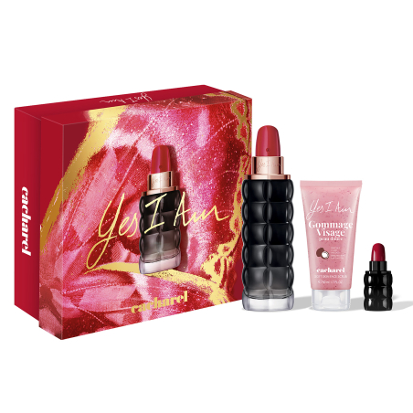 Set Yes I Am Eau de Parfum 75 ml