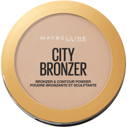 Pó Bronzeador Mate City Bronzer
