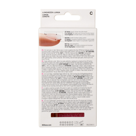 Salon Acrylic Natural Strong Enough Long