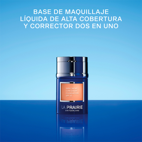 Skin Caviar Concealer Foundation SPF 15