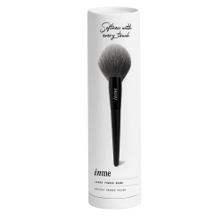 Large Powder Brush Round