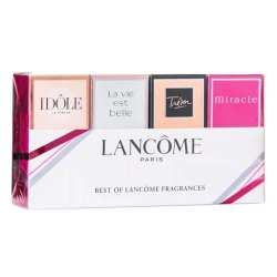 LancÃ´me Travel Exclusive Mini Set