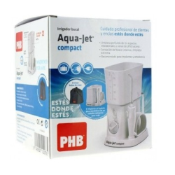 Irrigador Bucal Aqua-Jet Compact