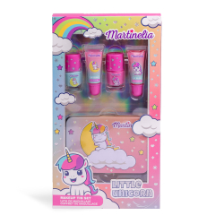 Little Unicorn Makeup Tin Caixa