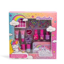 Little Unicorn Nail&Lip Caixa With Tinb