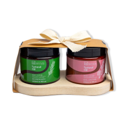 Natural Oil Body Care Duo
