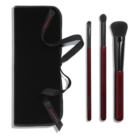 Les Pinceaux Rouge Noir Set EdiciÃ³n Limitada