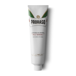 Creme de Barbear Proraso para Pele Sensível