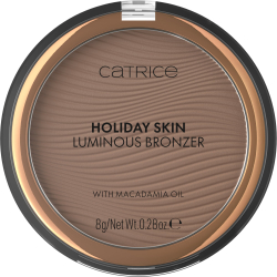 HOLIDAY SKIN LUMINOUS BRONCEADOR