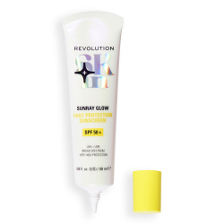 Sunray Glow Daily Protection Sunscreen Spf 50+