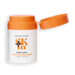 Lustre Lights Brightening Moisturizer Vitamin C + Peptides