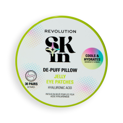 De-Puff Pillow Jelly Eye Patches