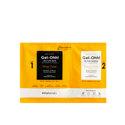 Gel-Ohh! Jelly Spa Bath Mango Tango