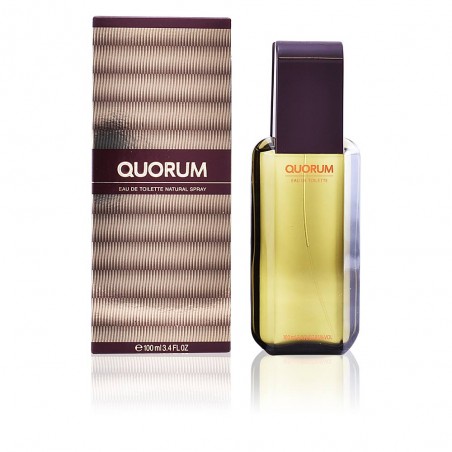 QUORUM Eau De Toilette 100ml Ed.Li.