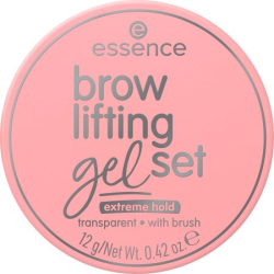 Eyebrow Fixing Gel with Brow Lifting Gel Applicator