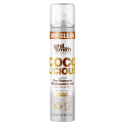 Coco-Licious  Dry Clean Dry Shampoo